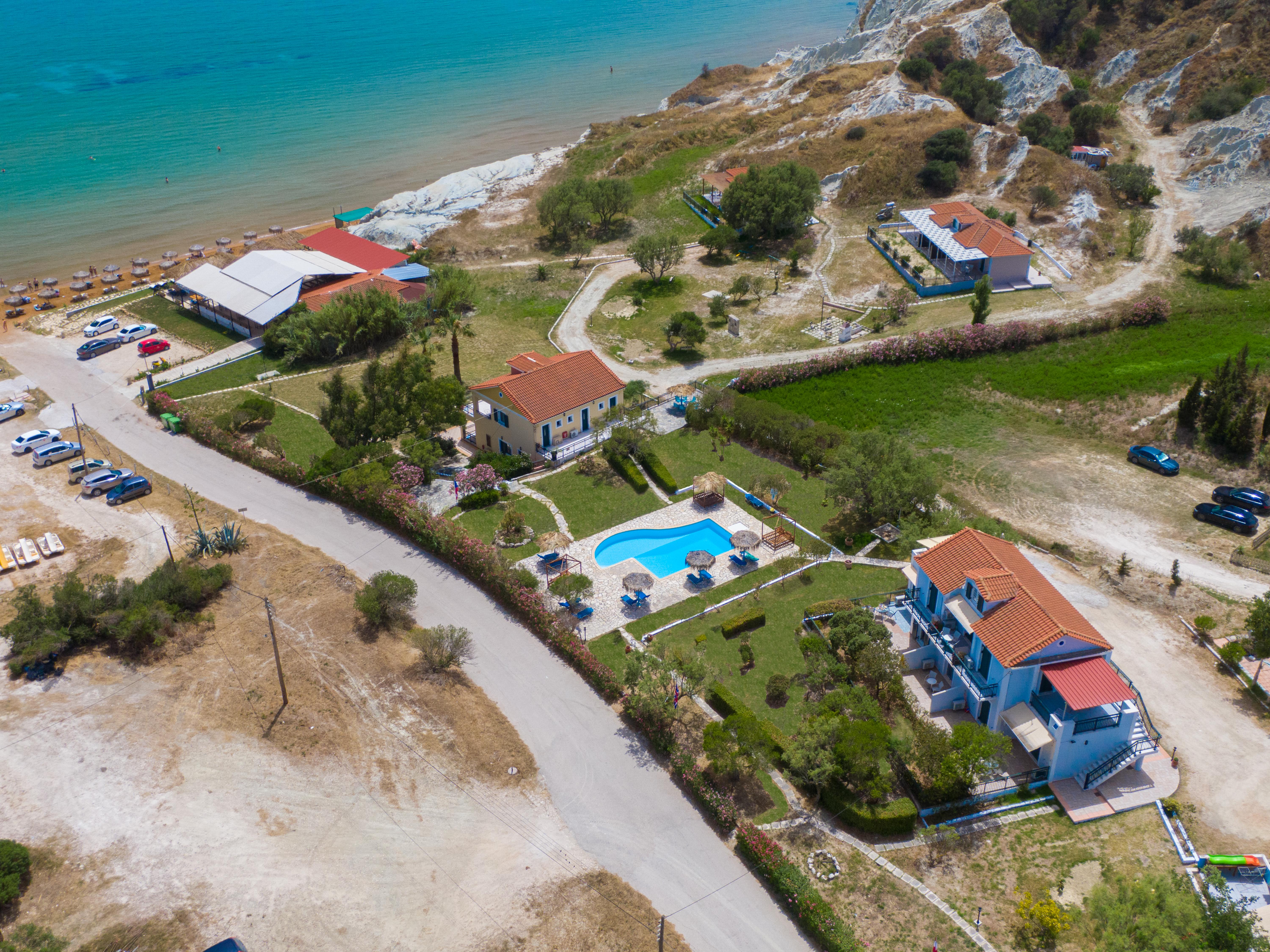 XI Village Xi Beach Luaran gambar